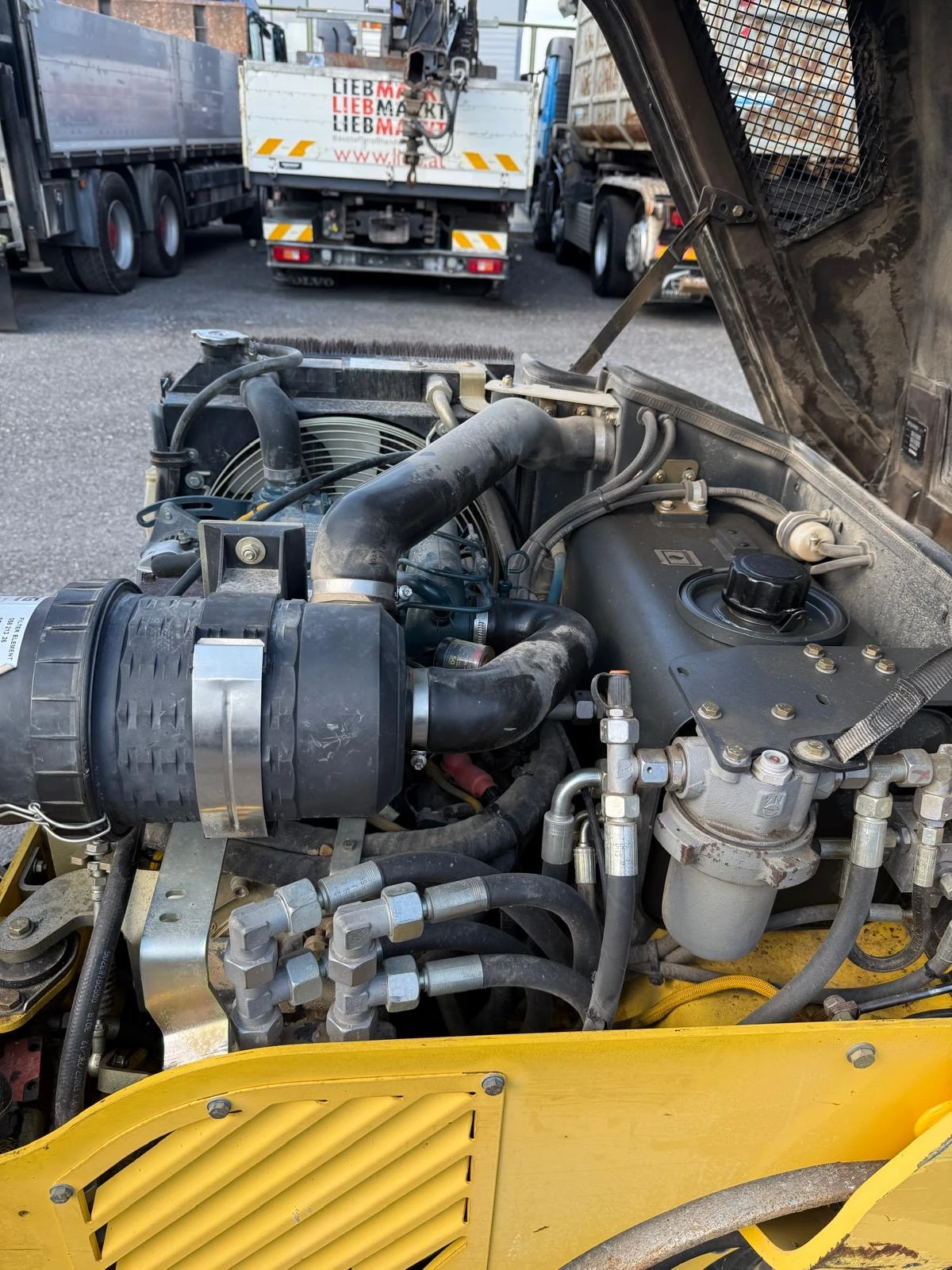 Валяк BOMAG Два броя BW 144, Нов внос, , , , , снимка 15 - Индустриална техника - 53830586