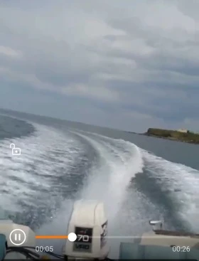 Лодка Lamberti ТЕНТА, КОЖА, СОЛАР, снимка 4