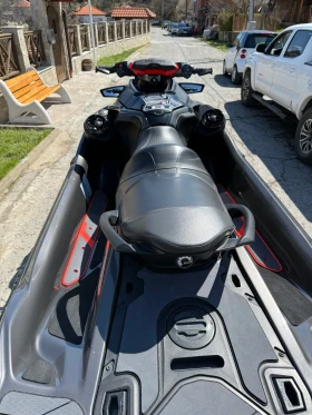 Джет Bombardier Sea Doo RXTX 300 PREMIUM SOUND, снимка 13