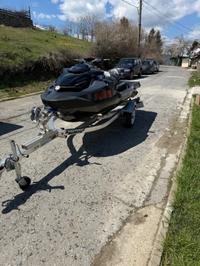 Джет Bombardier Sea Doo RXTX 300 PREMIUM SOUND, снимка 12