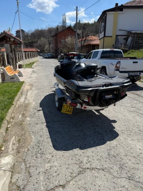 Джет Bombardier Sea Doo RXTX 300 PREMIUM SOUND, снимка 10