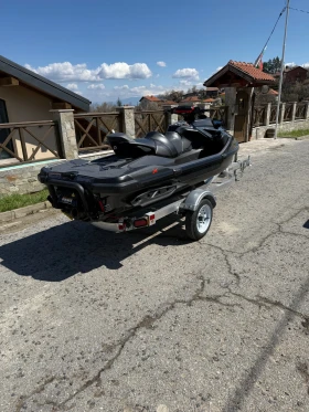 Джет Bombardier Sea Doo RXTX 300 PREMIUM SOUND, снимка 7