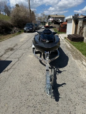 ����� �� �������� �� ���� Bombardier Sea Doo RXTX 300 PREMIUM SOUND