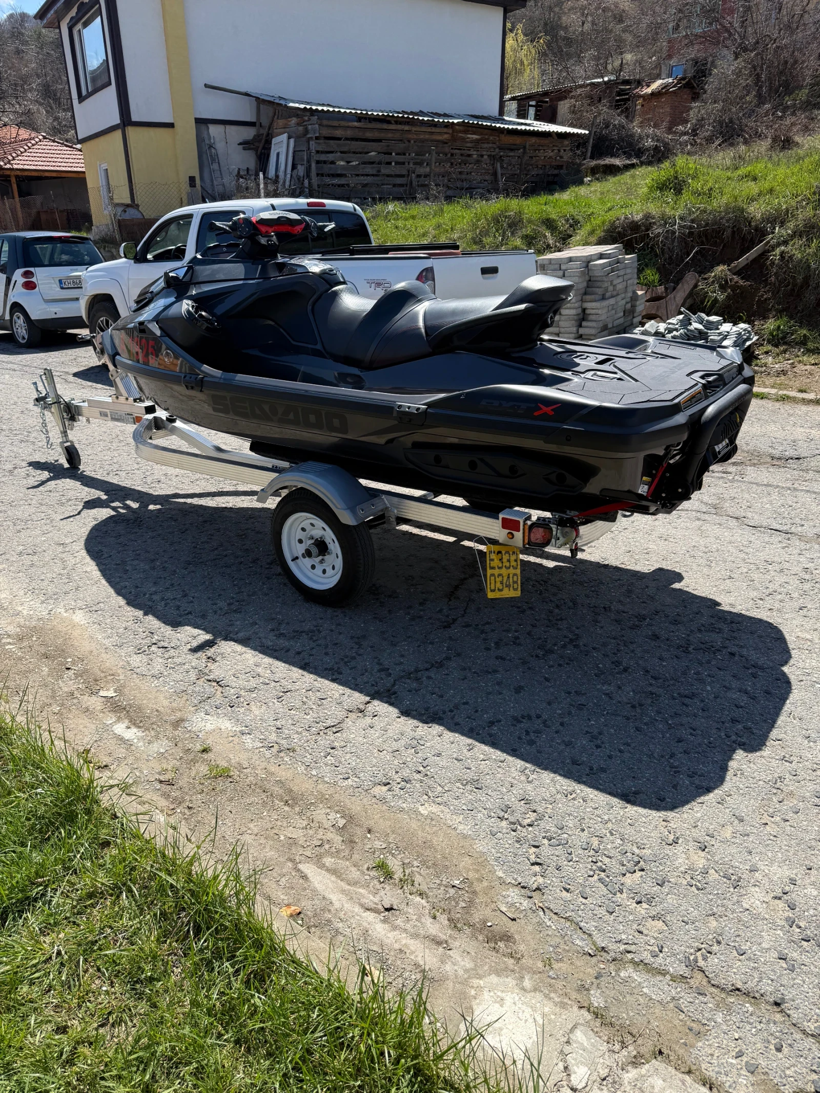 ���� Bombardier Sea Doo RXTX 300 PREMIUM SOUND | Mobile.bg � ����������� 11
