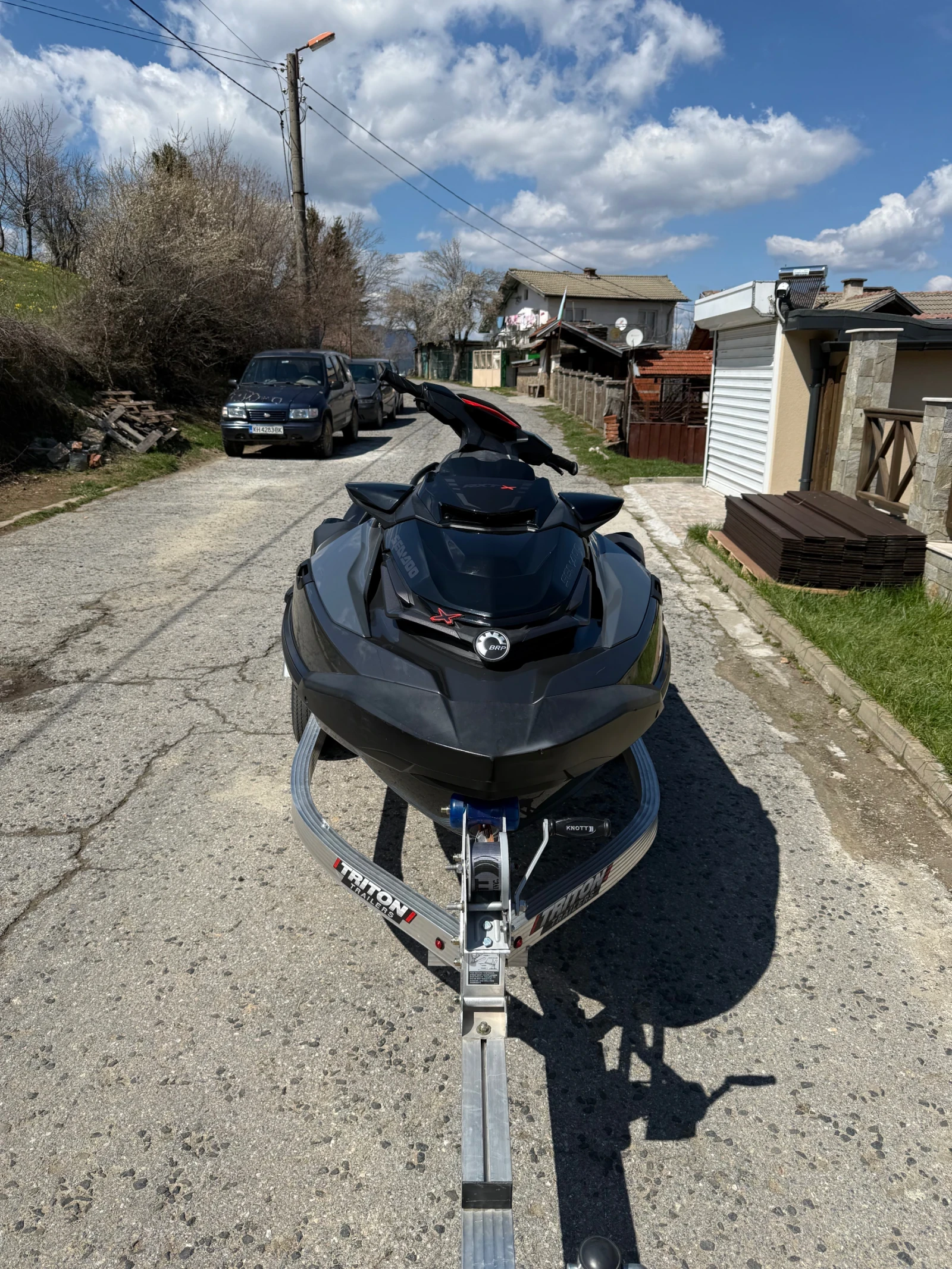 ���� Bombardier Sea Doo RXTX 300 PREMIUM SOUND | Mobile.bg � ����������� 3