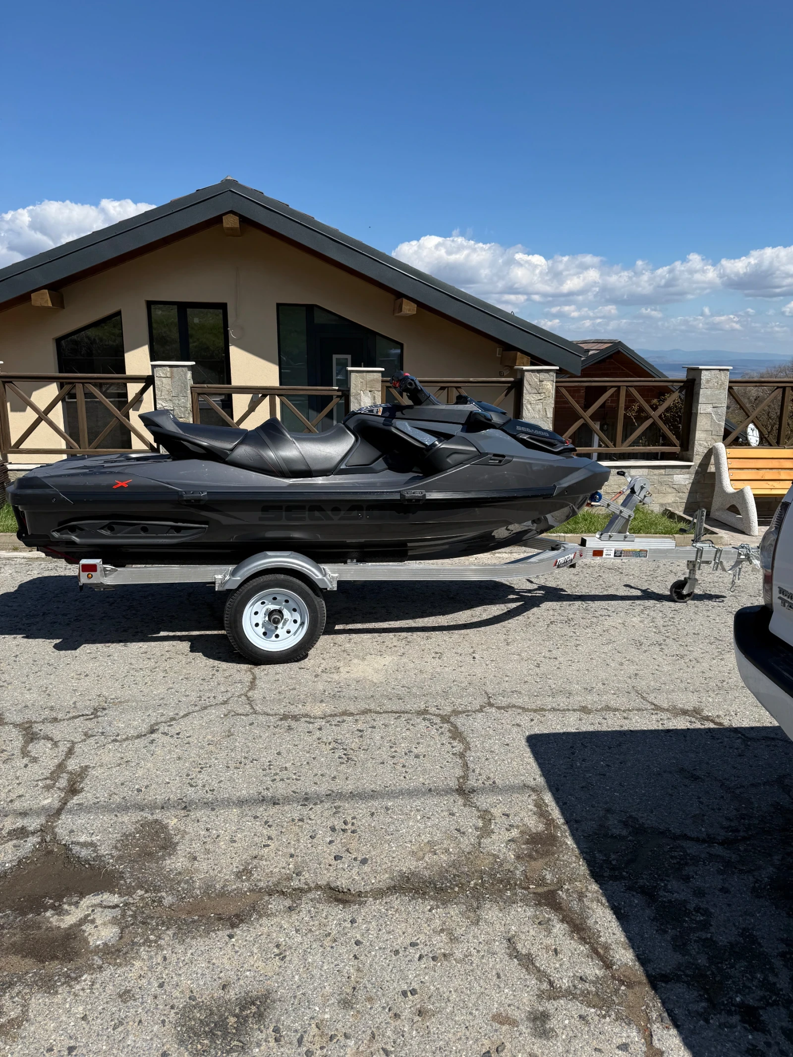 ���� Bombardier Sea Doo RXTX 300 PREMIUM SOUND | Mobile.bg � ����������� 6