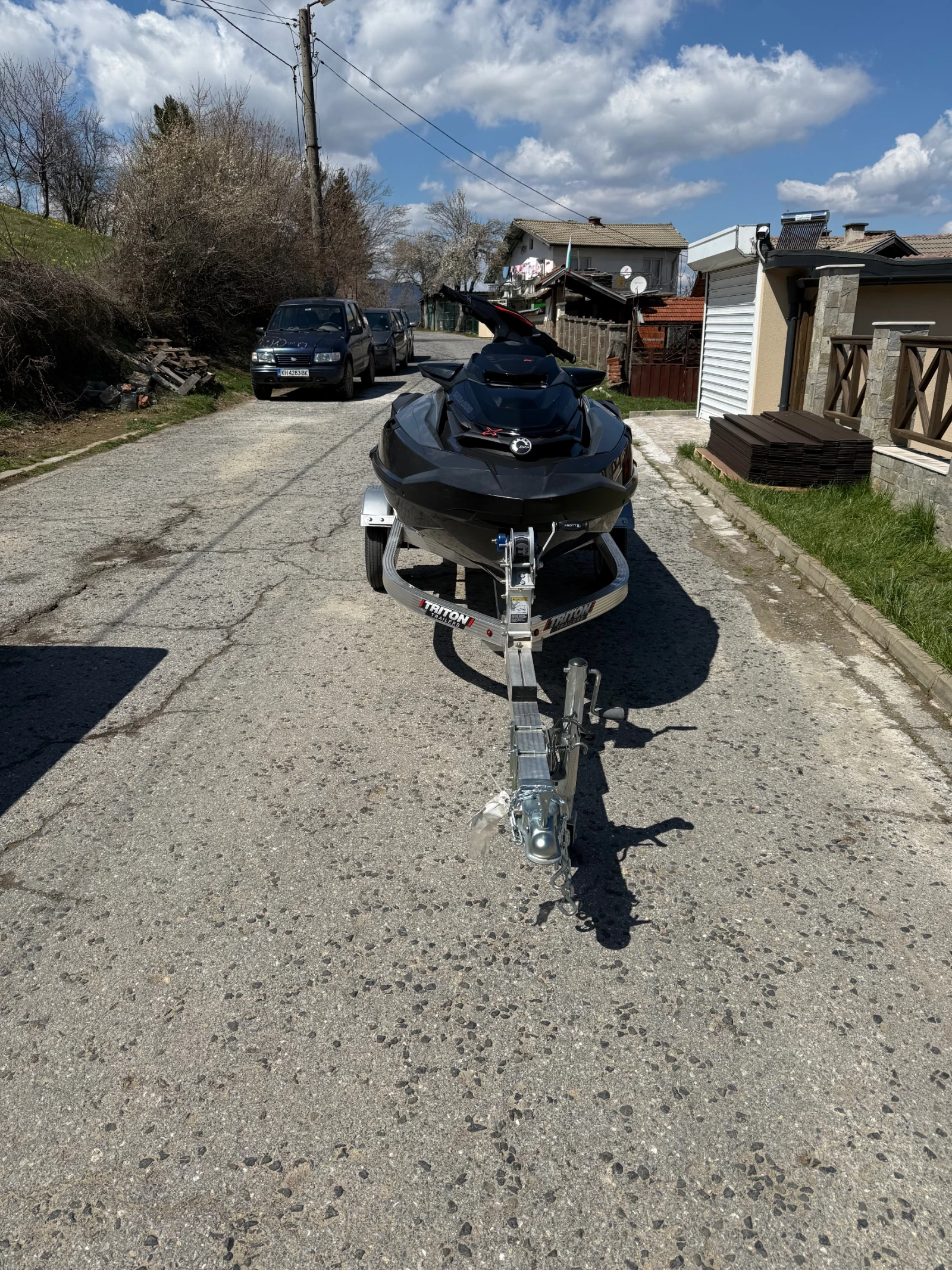 ���� Bombardier Sea Doo RXTX 300 PREMIUM SOUND | Mobile.bg � ����������� 2