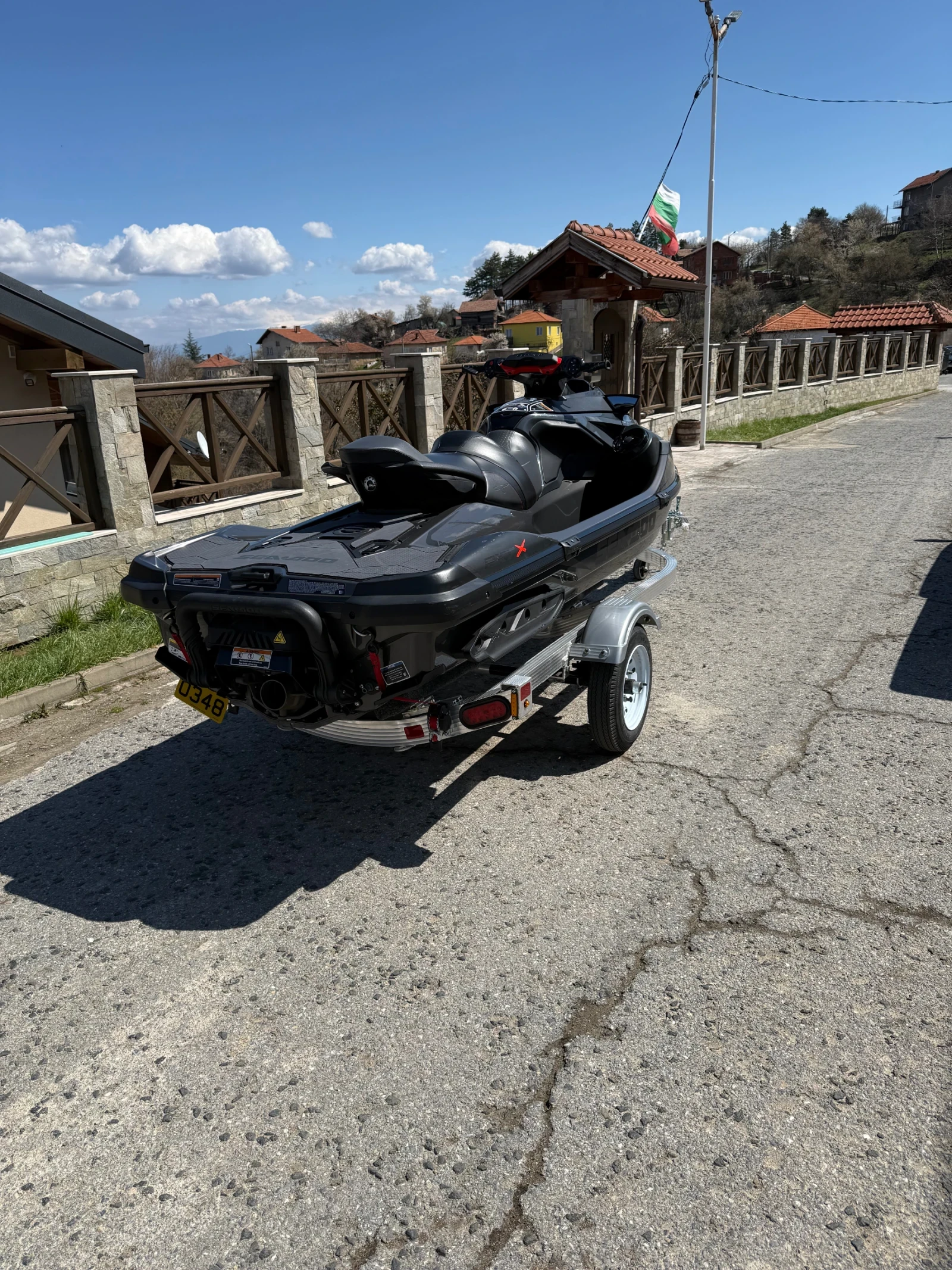 ���� Bombardier Sea Doo RXTX 300 PREMIUM SOUND | Mobile.bg � ����������� 8