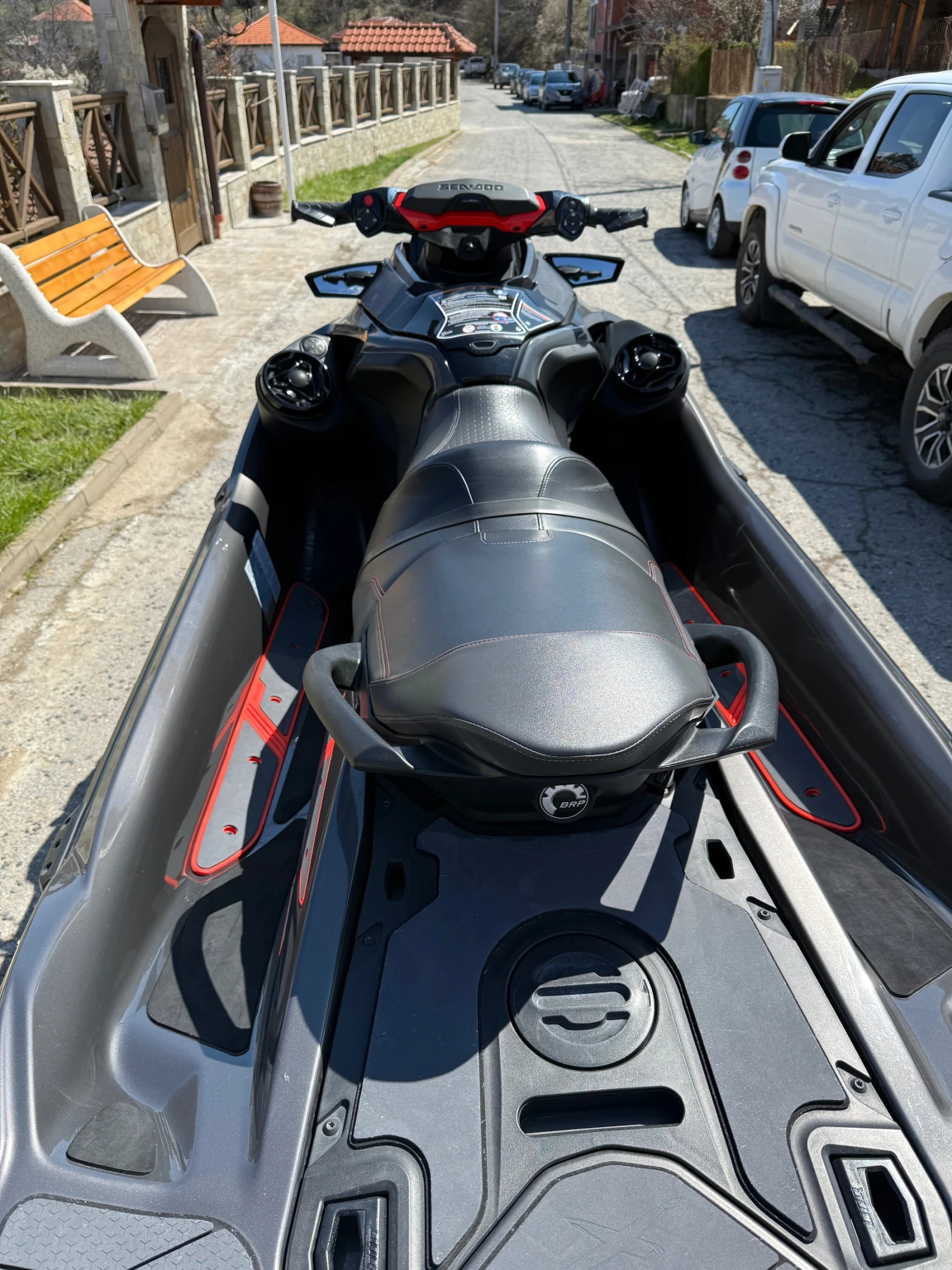 ���� Bombardier Sea Doo RXTX 300 PREMIUM SOUND | Mobile.bg � ����������� 13