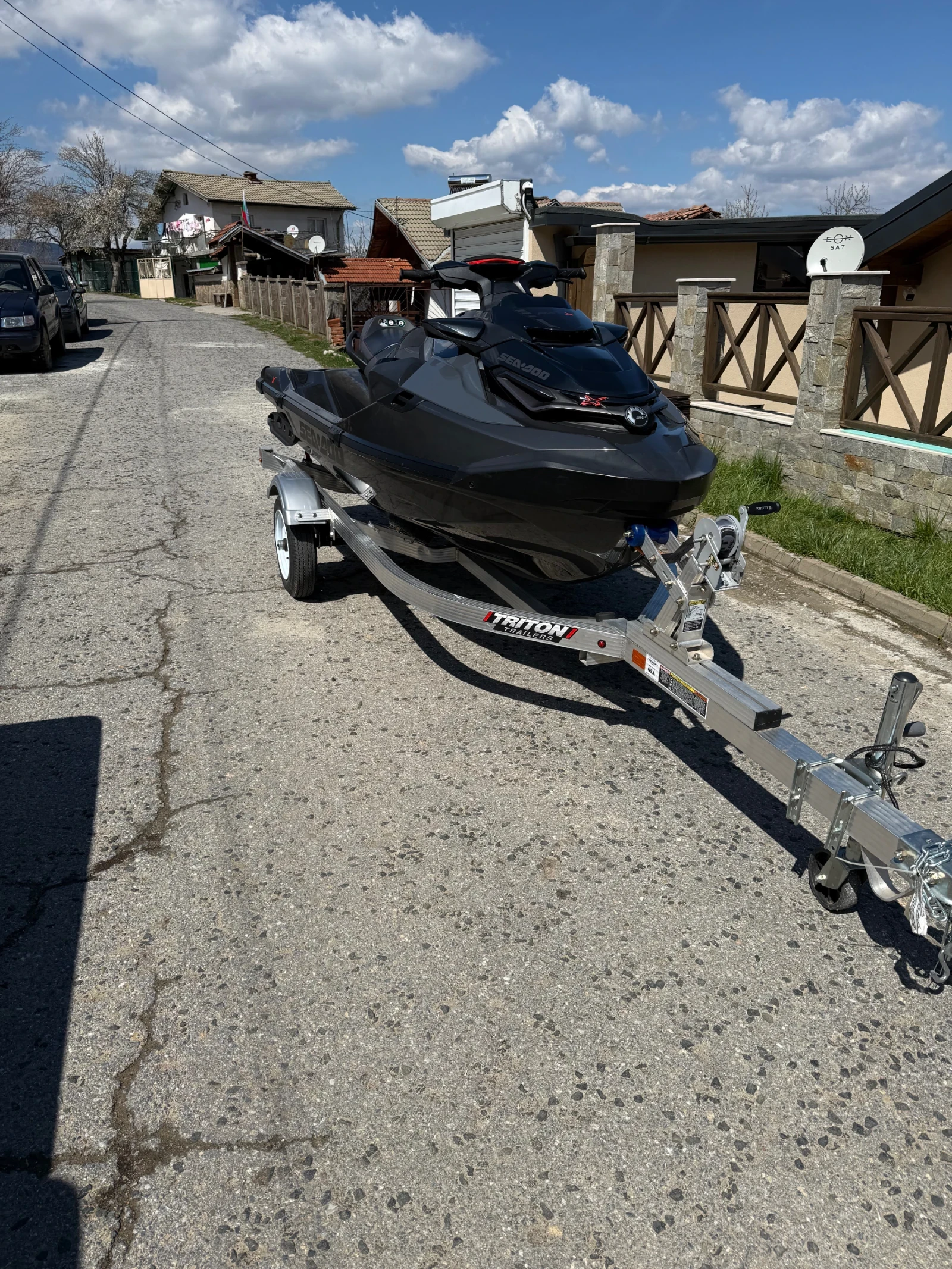 ���� Bombardier Sea Doo RXTX 300 PREMIUM SOUND | Mobile.bg � ����������� 4