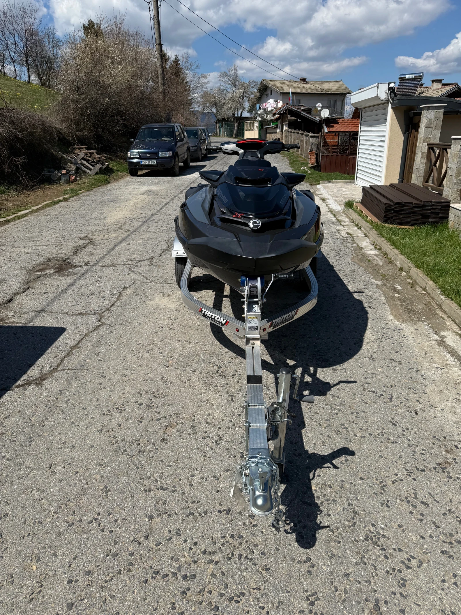 Джет Bombardier Sea Doo RXTX 300 PREMIUM SOUND