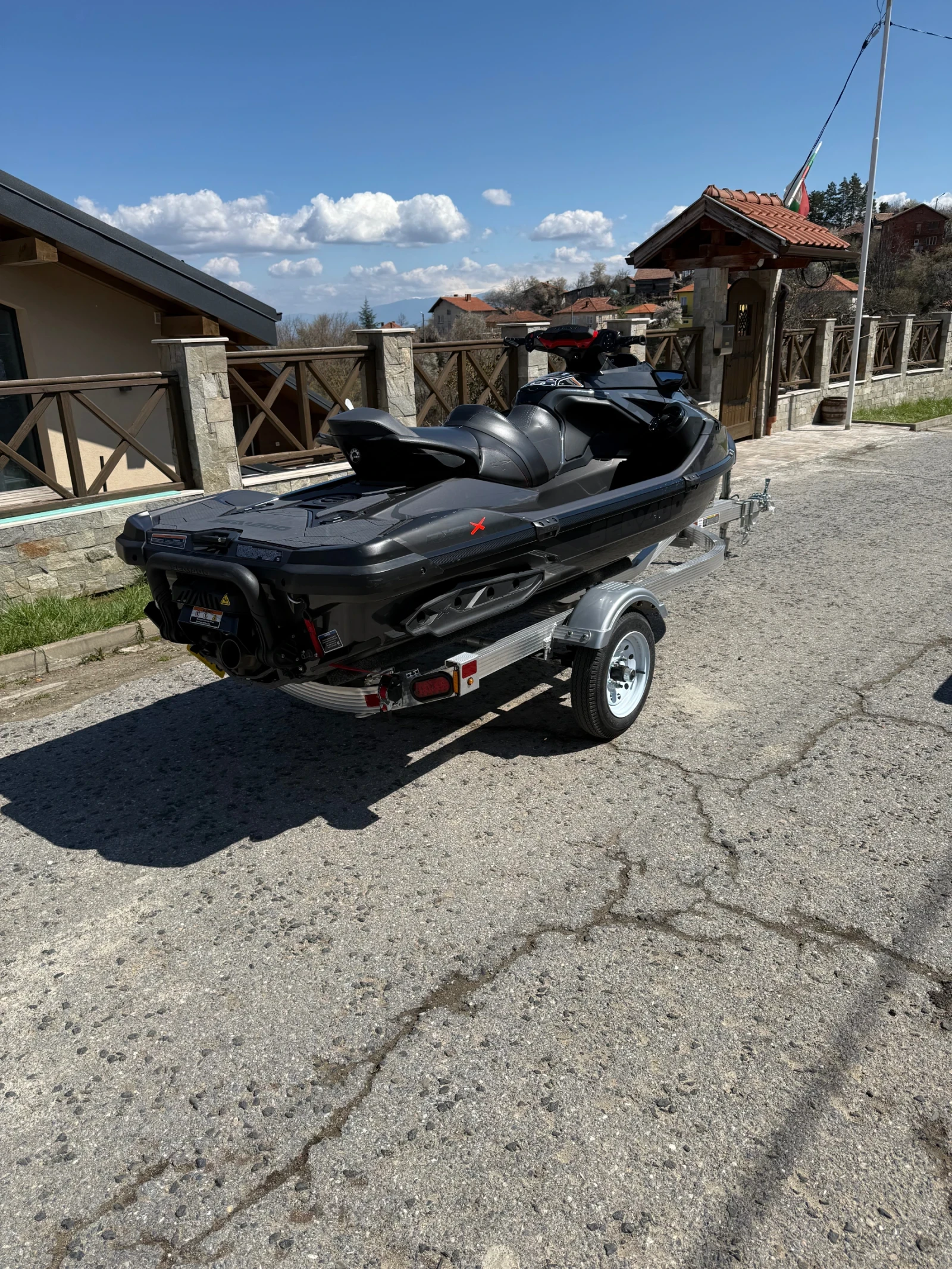 ���� Bombardier Sea Doo RXTX 300 PREMIUM SOUND | Mobile.bg � ����������� 7