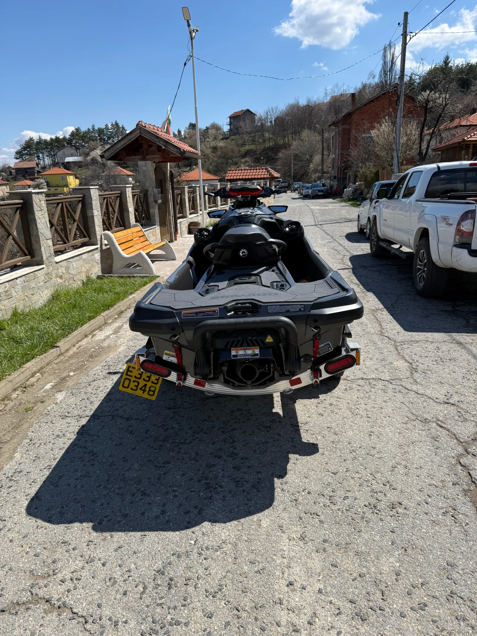 ���� Bombardier Sea Doo RXTX 300 PREMIUM SOUND | Mobile.bg � ����������� 9