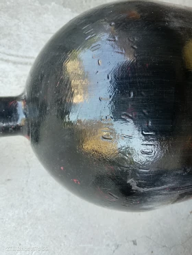 Метанов инжекцион с 3 бутилки Фсбер, снимка 8