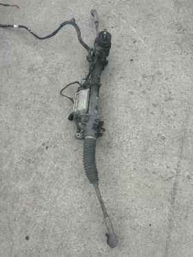 Електрическа рейка без мотор за Volkswagen Golf VI Hatchback (10.2008 - 02.2014), снимка 2