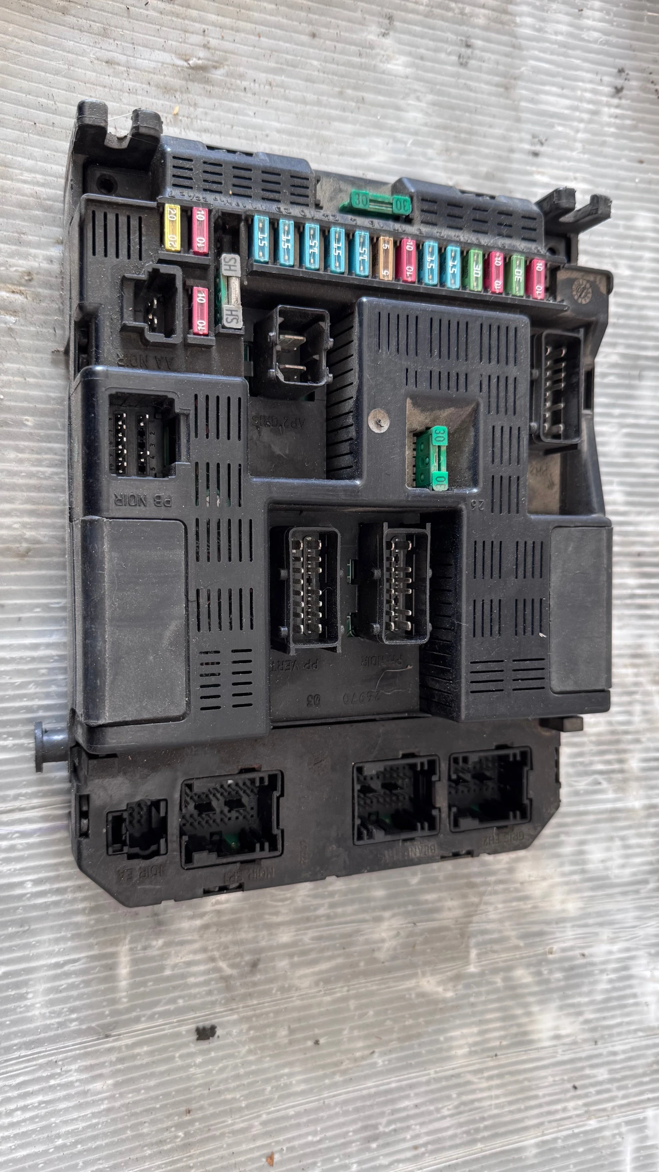 ��������� ����� (������� ����� BSI / BSM ) �� Peugeot - 307 - 9636760580 / 9641079680 | Mobile.bg � ����������� 1