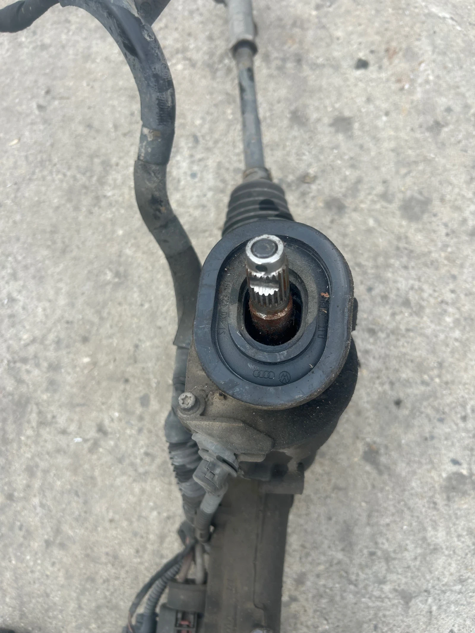 ������������ ����� ��� ����� �� Volkswagen Golf VI Hatchback (10.2008 - 02.2014) | Mobile.bg � ����������� 8