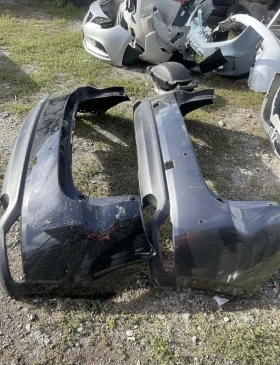 Задна броня Mazda CX5 CX-5 2017- 3бр, снимка 3 - Части - 52975413