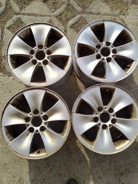 Джанти за BMW 520, снимка 1