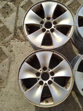 Джанти за BMW 520, снимка 2