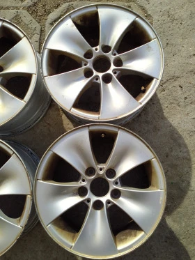 Джанти за BMW 520, снимка 3