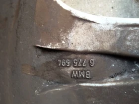 Джанти за BMW 520, снимка 4