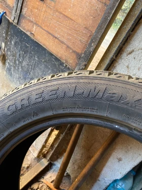 Гуми Зимни 235/55R19, снимка 5