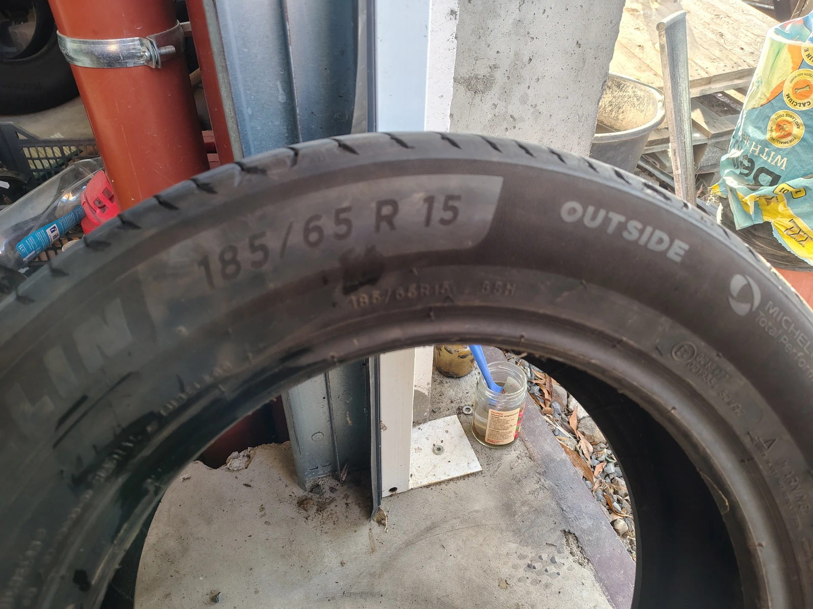 Гуми Летни 185/65R15, снимка 5 - Гуми и джанти - 53716080