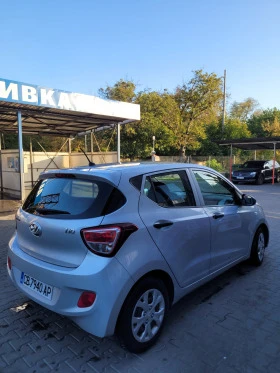 Hyundai I10 1.0 LPG - изображение 4