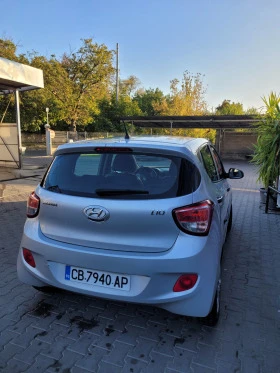 Hyundai I10 1.0 LPG - изображение 5