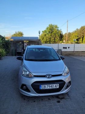 Hyundai I10 1.0 LPG - изображение 2