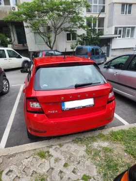 Skoda Fabia C MP44/1.2/ ГАЗ, снимка 3