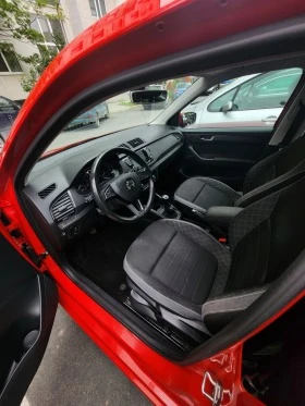 Skoda Fabia C MP44/1.2/ ГАЗ, снимка 4