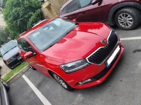 Skoda Fabia C MP44/1.2/ ГАЗ, снимка 2