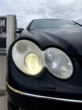 Mercedes-Benz CLK !НА ЧАСТИ!-НАД 100БР НА ЧАСТИ!, снимка 3