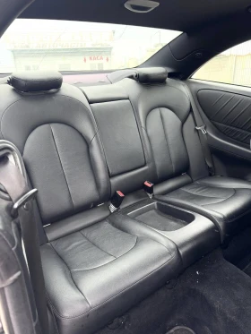 Mercedes-Benz CLK !НА ЧАСТИ!-НАД 100БР НА ЧАСТИ!, снимка 12