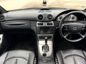 Mercedes-Benz CLK !НА ЧАСТИ!-НАД 100БР НА ЧАСТИ!, снимка 7