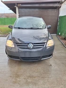 VW Fox 1.2 , снимка 3