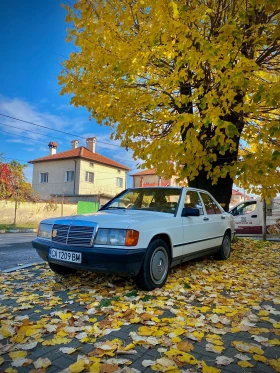 Mercedes-Benz 190 2.0d, снимка 17
