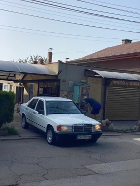 Mercedes-Benz 190 2.0d, снимка 1
