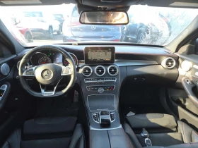 Mercedes-Benz C 43 AMG CARFAX /Кожа/Нави/Подгрев/Панорама, снимка 9