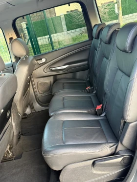 Ford Galaxy FACELIFT* 1.6TDCI* БЕЛГИЯ* КОЖА* 7 МЕСТА* ЕВРО 5, снимка 12