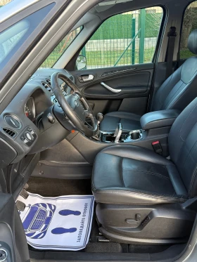 Ford Galaxy FACELIFT* 1.6TDCI* БЕЛГИЯ* КОЖА* 7 МЕСТА* ЕВРО 5, снимка 11