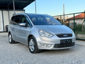 Ford Galaxy FACELIFT* 1.6TDCI* БЕЛГИЯ* КОЖА* 7 МЕСТА* ЕВРО 5, снимка 1