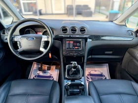 Ford Galaxy FACELIFT* 1.6TDCI* БЕЛГИЯ* КОЖА* 7 МЕСТА* ЕВРО 5, снимка 10