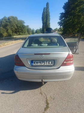 Mercedes-Benz C 200 cdi, снимка 2