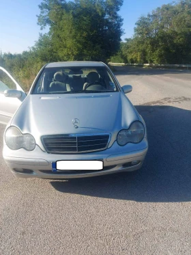 Mercedes-Benz C 200 cdi, снимка 4