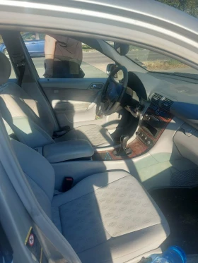 Mercedes-Benz C 200 cdi, снимка 4