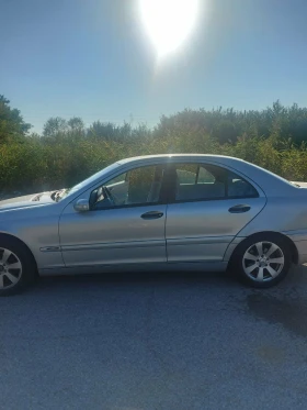 Mercedes-Benz C 200 cdi, снимка 3