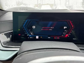 BMW X5M COMPETITION * ДИСТРОНИК* 360 КАМЕРА* ОБУХВАНЕ* , снимка 8